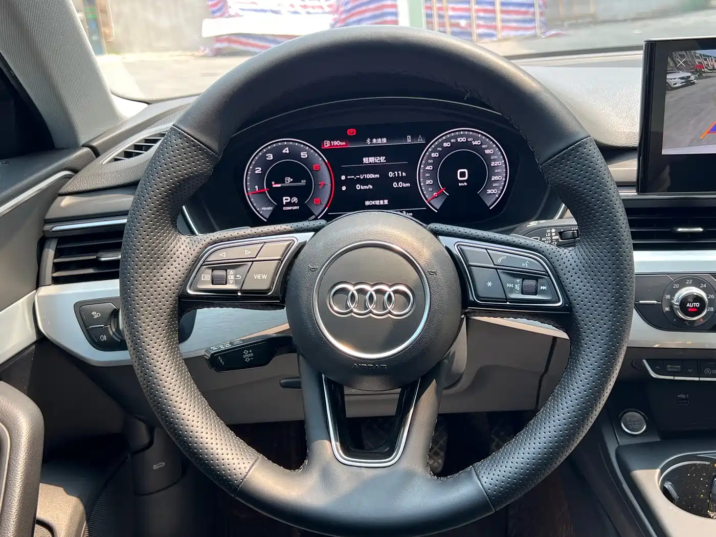 Audi A4L 2020 40 TFSI Fashion Dynamic Edition фото 15