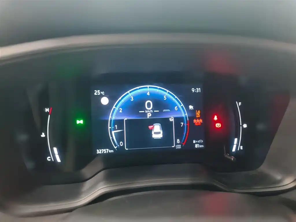 Toyota Corolla Cross 2023 2.0L Pioneer Edition фото 12