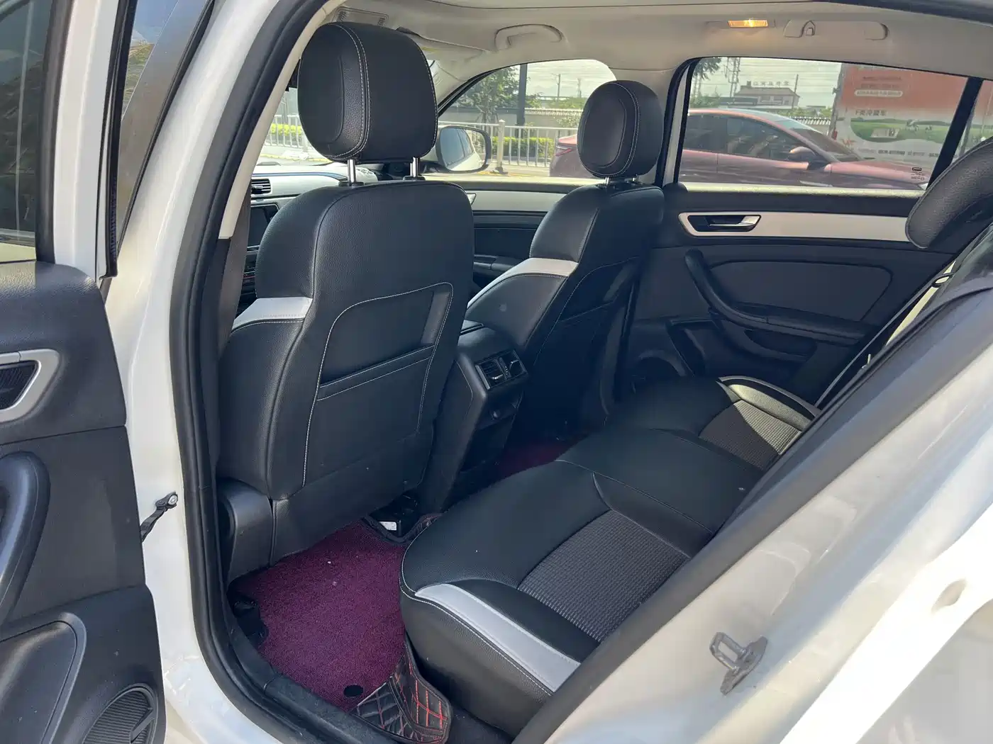 Qoros 5 2017 2017 1.6T Auto Premium