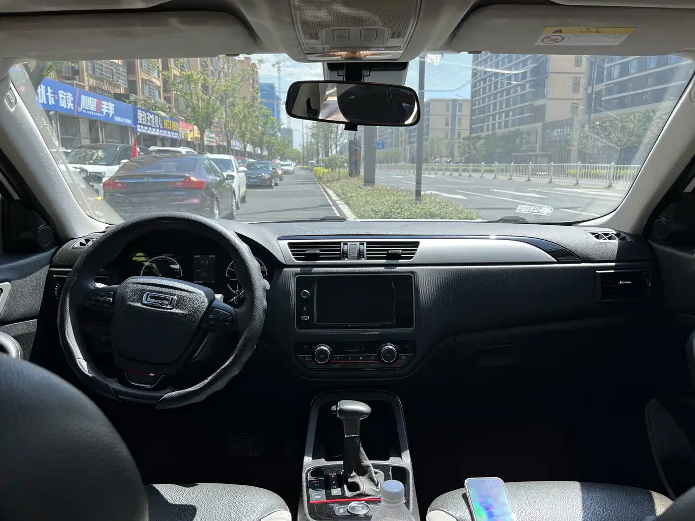 Qoros 5 2017 2017 1.6T Auto Premium