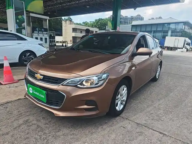  Chevrolet Chevrolet Cavalier 2016 1.5L Automatic Delight Edition