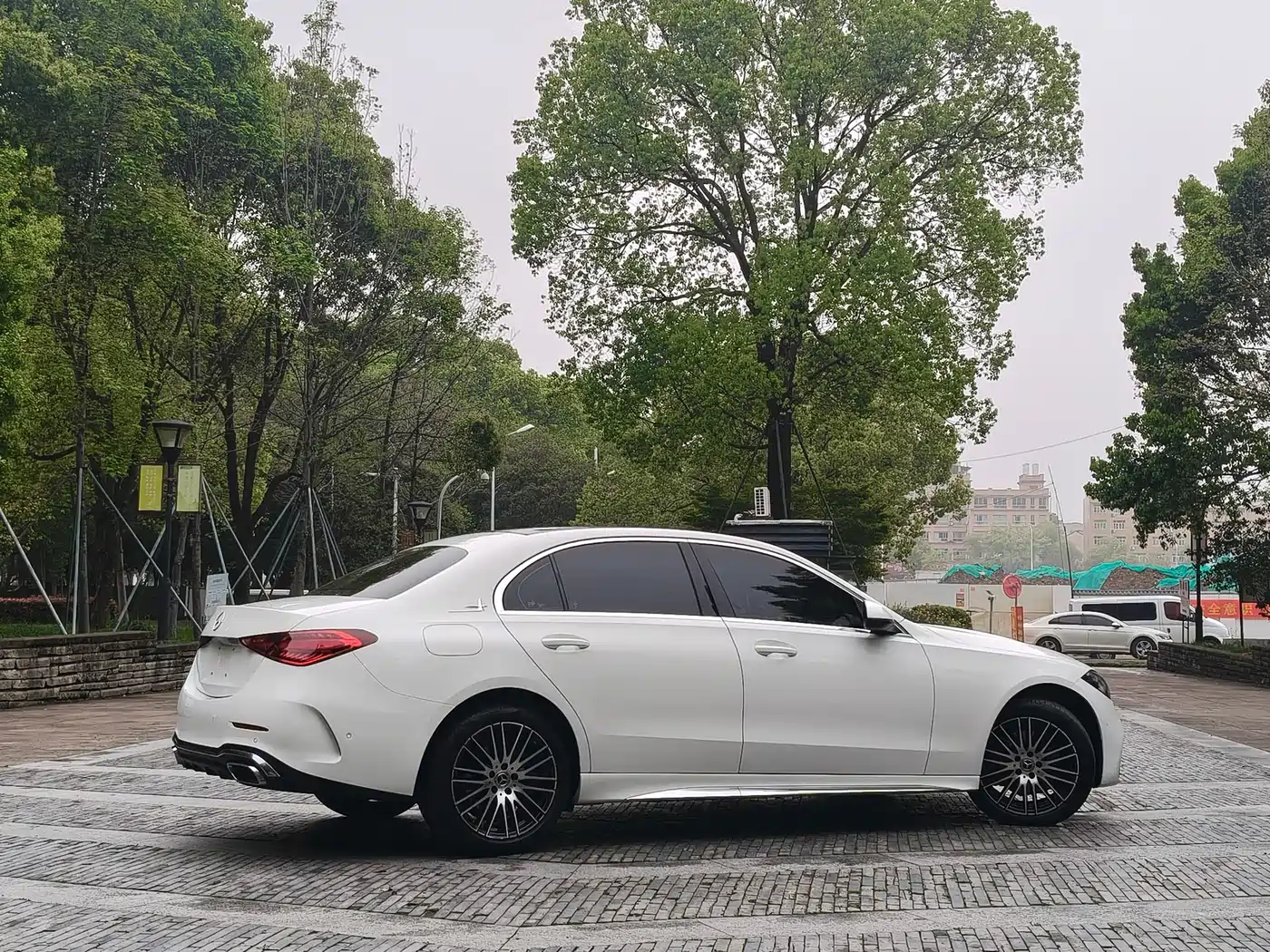 Mercedes-Benz C-Class 2024 C 260 L Sport фото 5