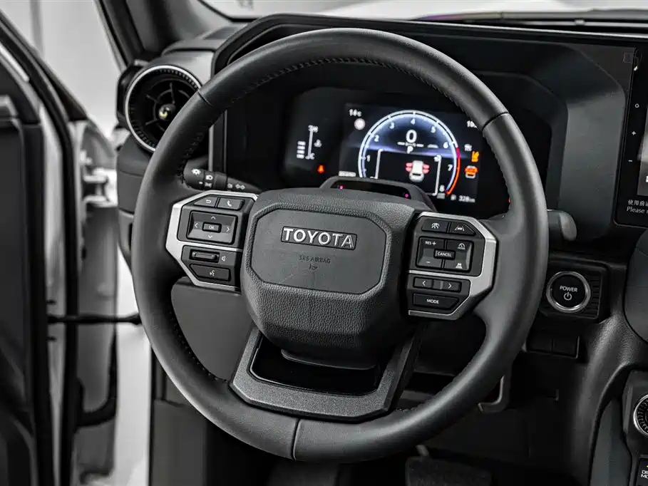 Toyota Prado 2024 2.4T All-Terrain TX Edition 5-Seater фото 28