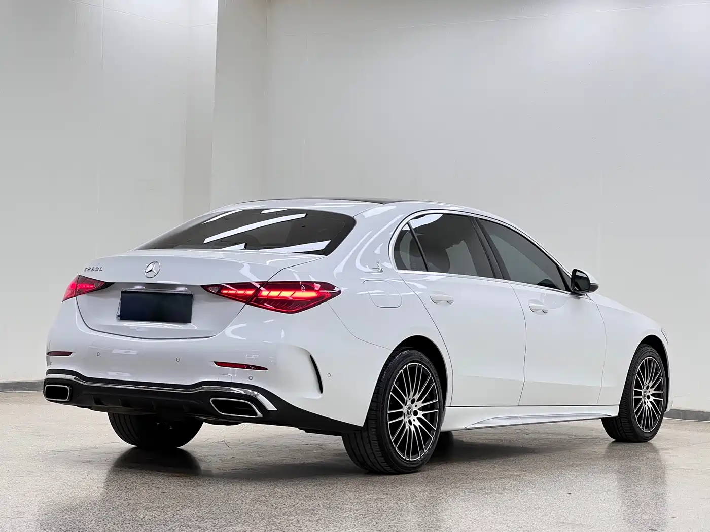 Mercedes-Benz C-Class 2022 C 260 L Sport Edition фото 5