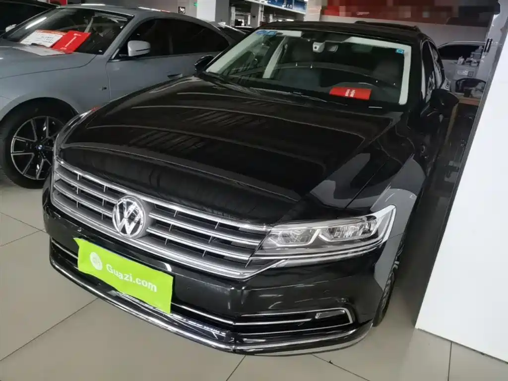 Volkswagen Phideon 2019 380TSI 2WD Business Edition China VI