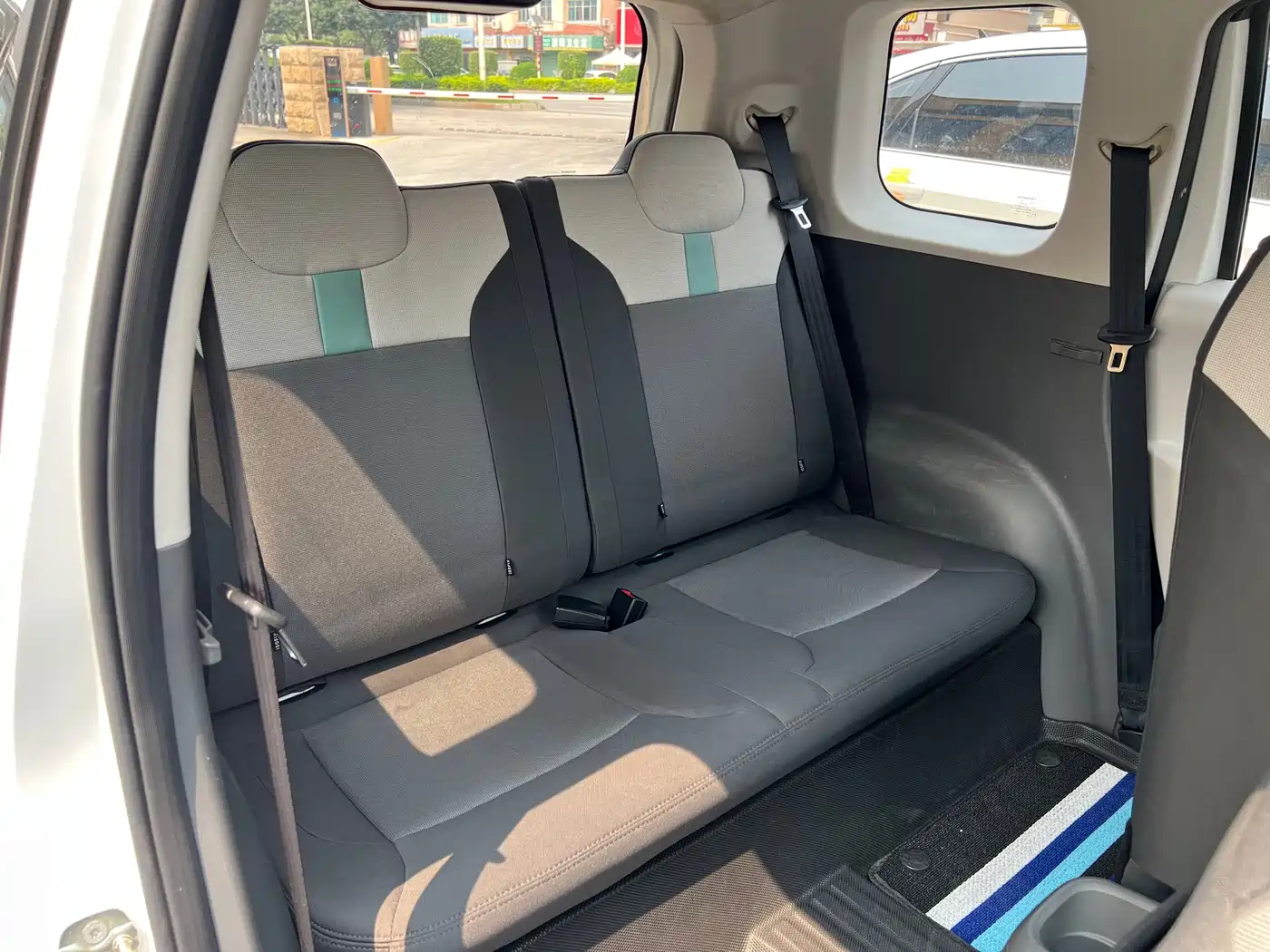 CHANGAN CHANGAN LUMIN