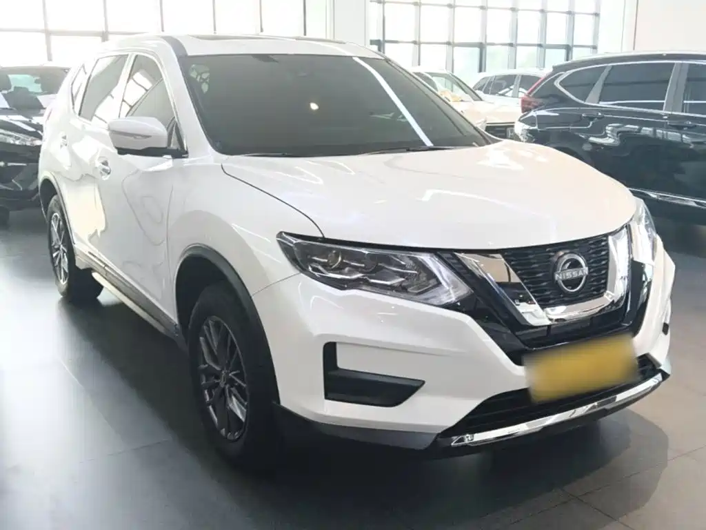 Nissan X-Trail 2026 2025 Honor 2.0L 2WD Leading Edition