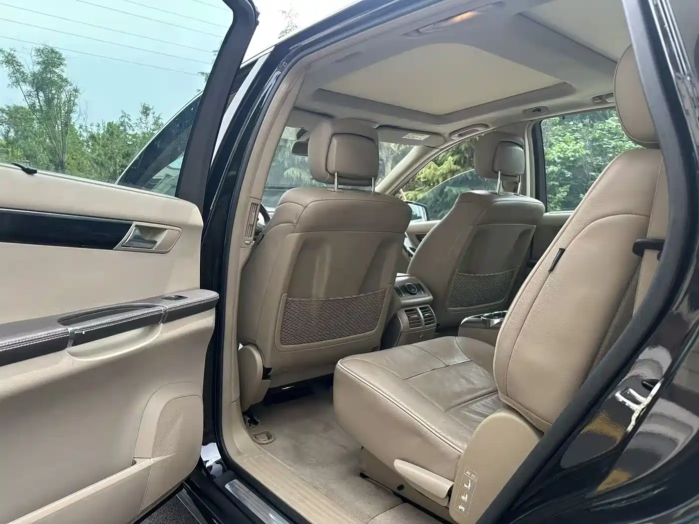 Mercedes-Benz R-Class 2014 R 320 4MATIC Luxury фото 9