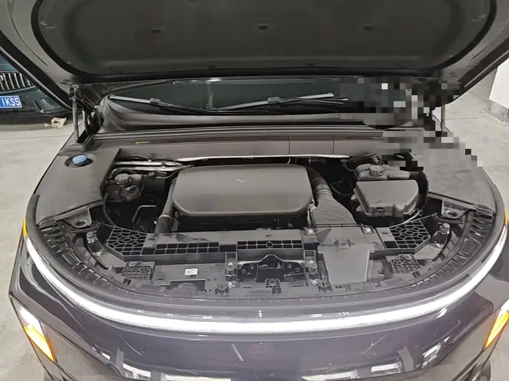 Li Auto L6 2024 2024 Max