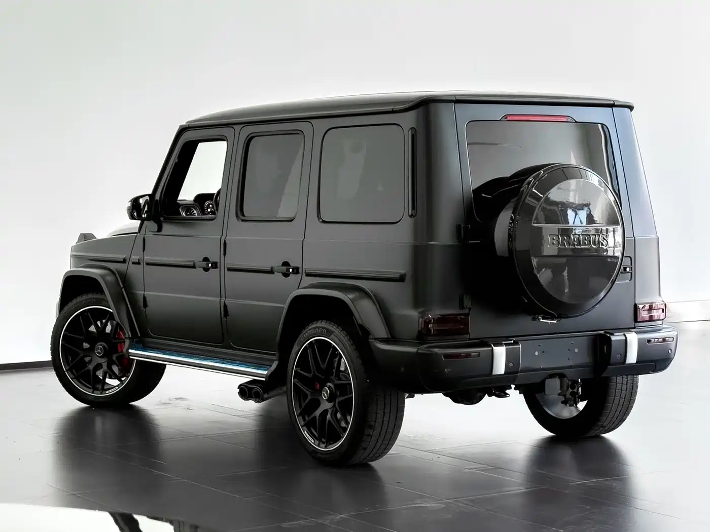 Mercedes-Benz G-Class AMG 2021 AMG G 63 фото 9