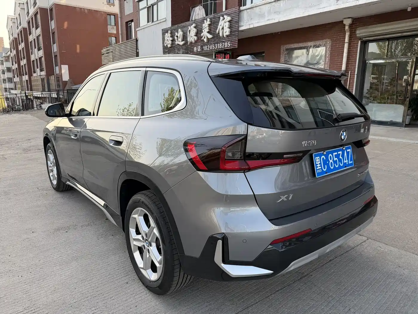 BMW X1 2024 sDrive20Li X Design Package фото 6