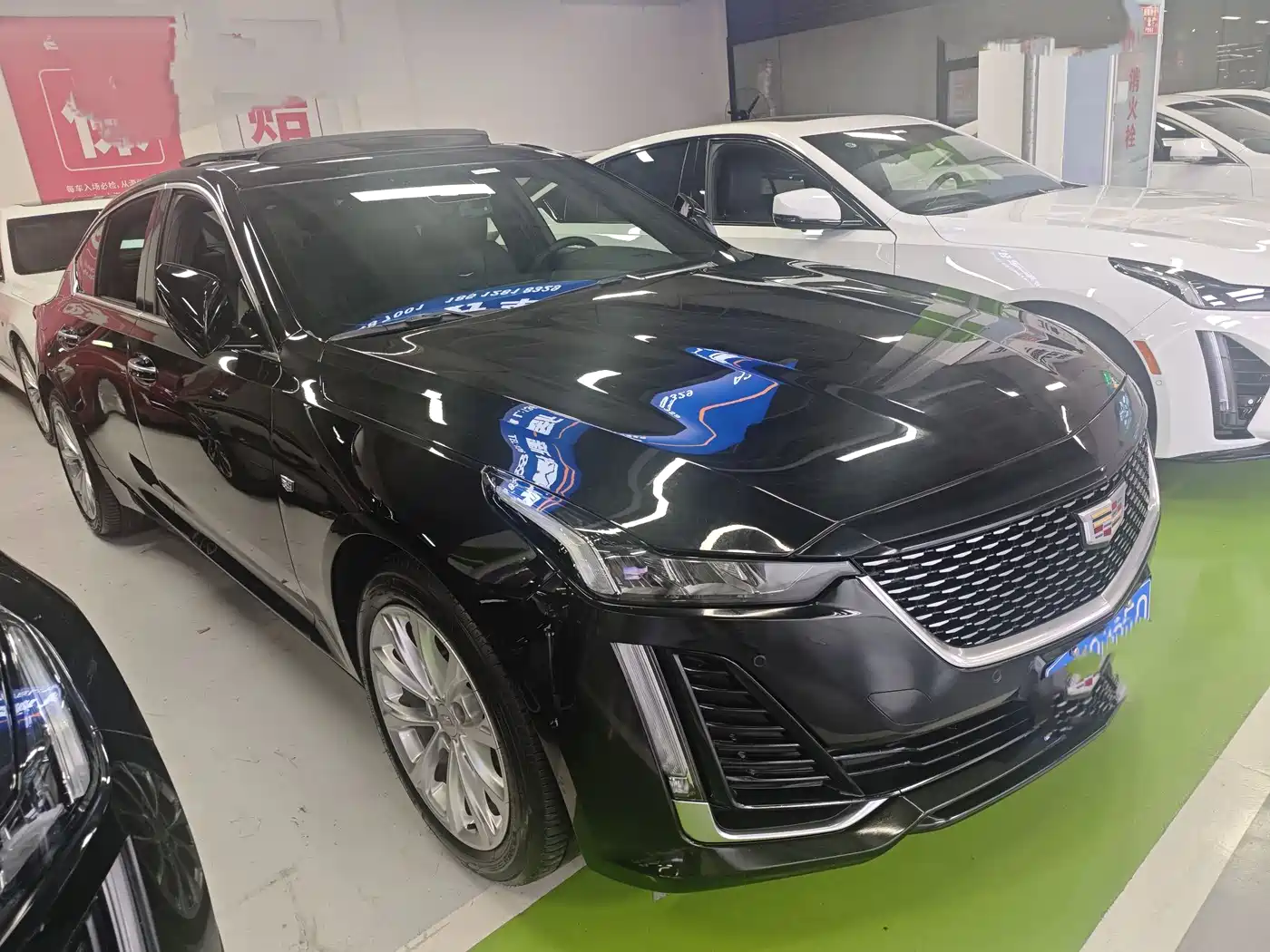 Cadillac CT5 2023 28T Fashion Style фото 3