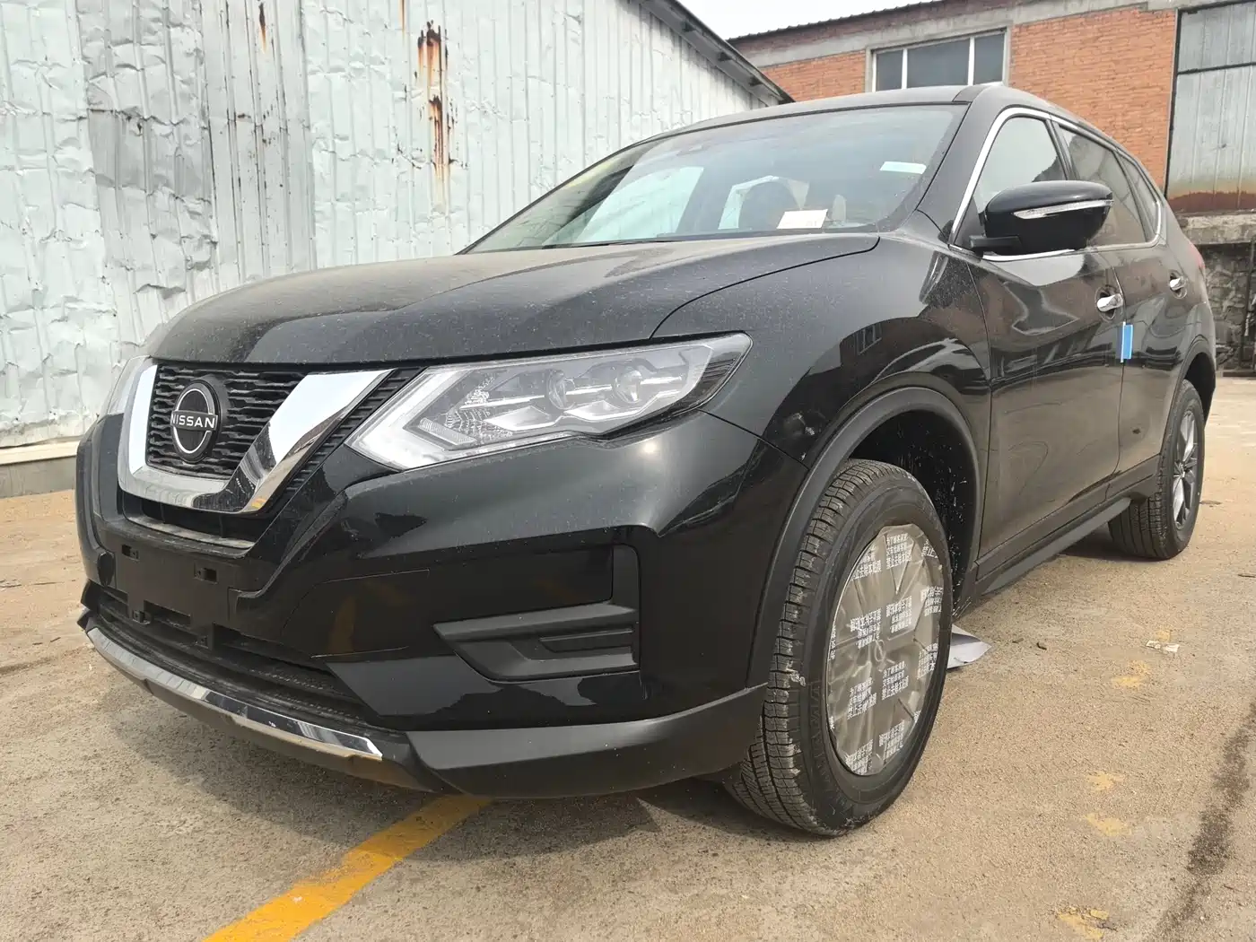 Nissan X-Trail 2026 2025 Honor 2.0L 2WD Leading Edition