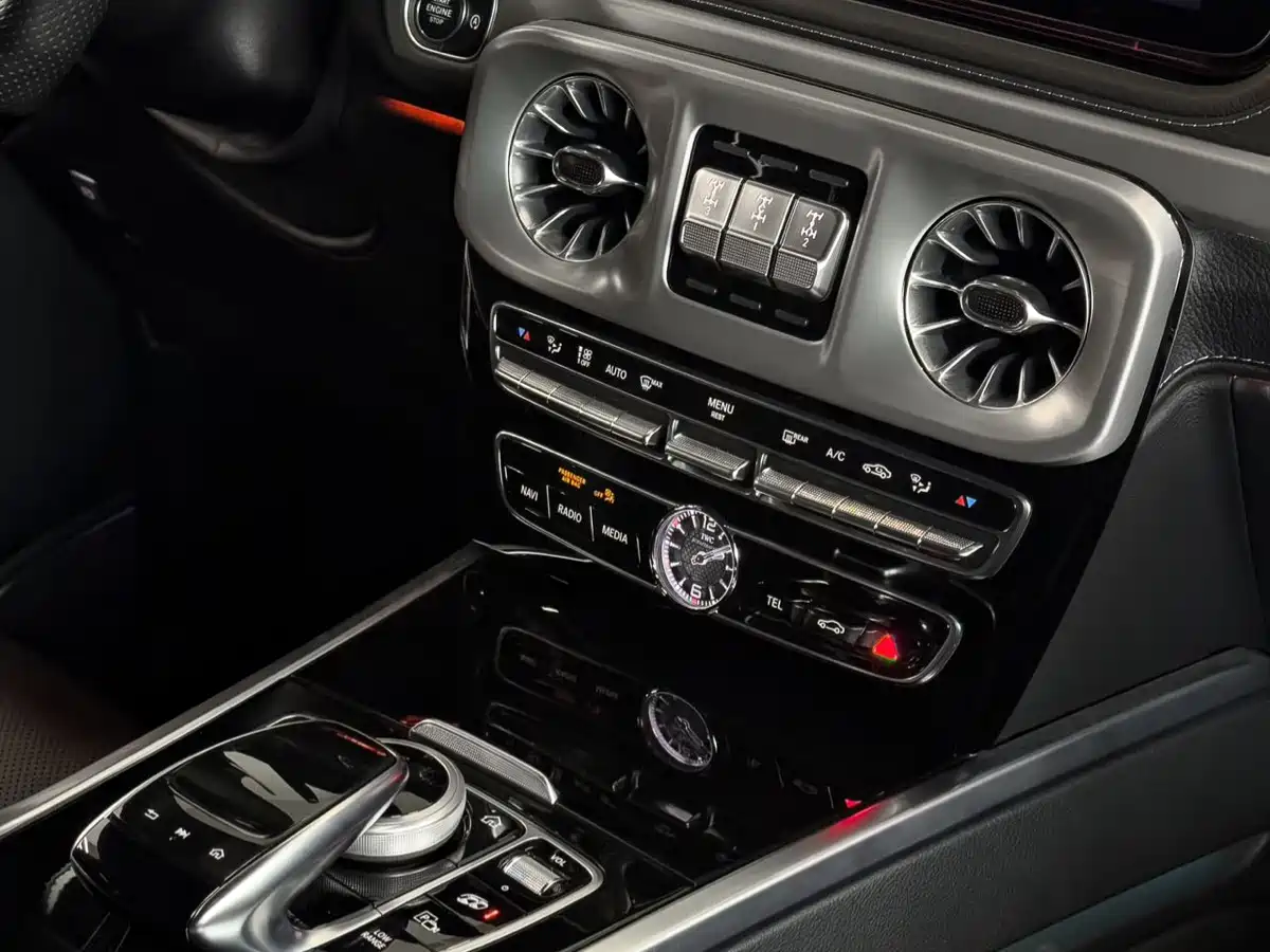 Mercedes-Benz G-Class AMG 2021 AMG G 63 фото 10