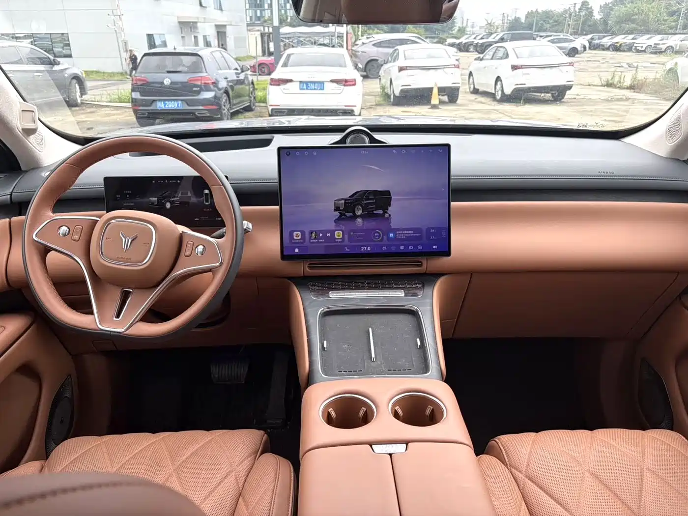 Voyah Auto VOYAH Taisan 2025 2026 Model Base