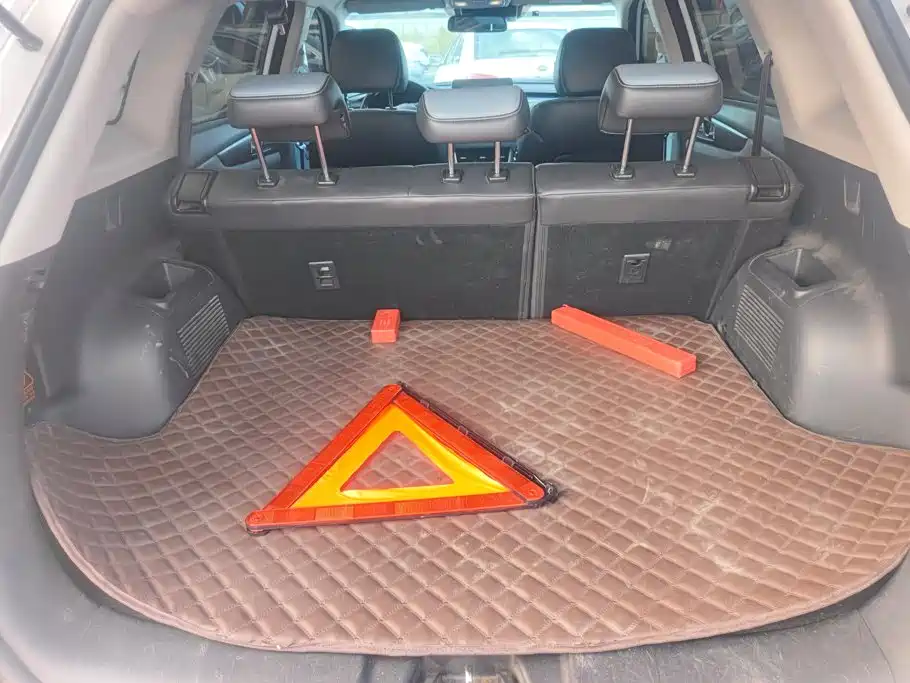 Changan CS75 PHEV 2019 2018 1.5T PHEV Elite