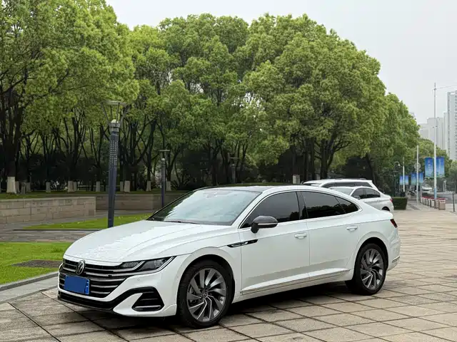 Volkswagen FAW-Volkswagen CC 2023 380TSI Eye-catching Edition