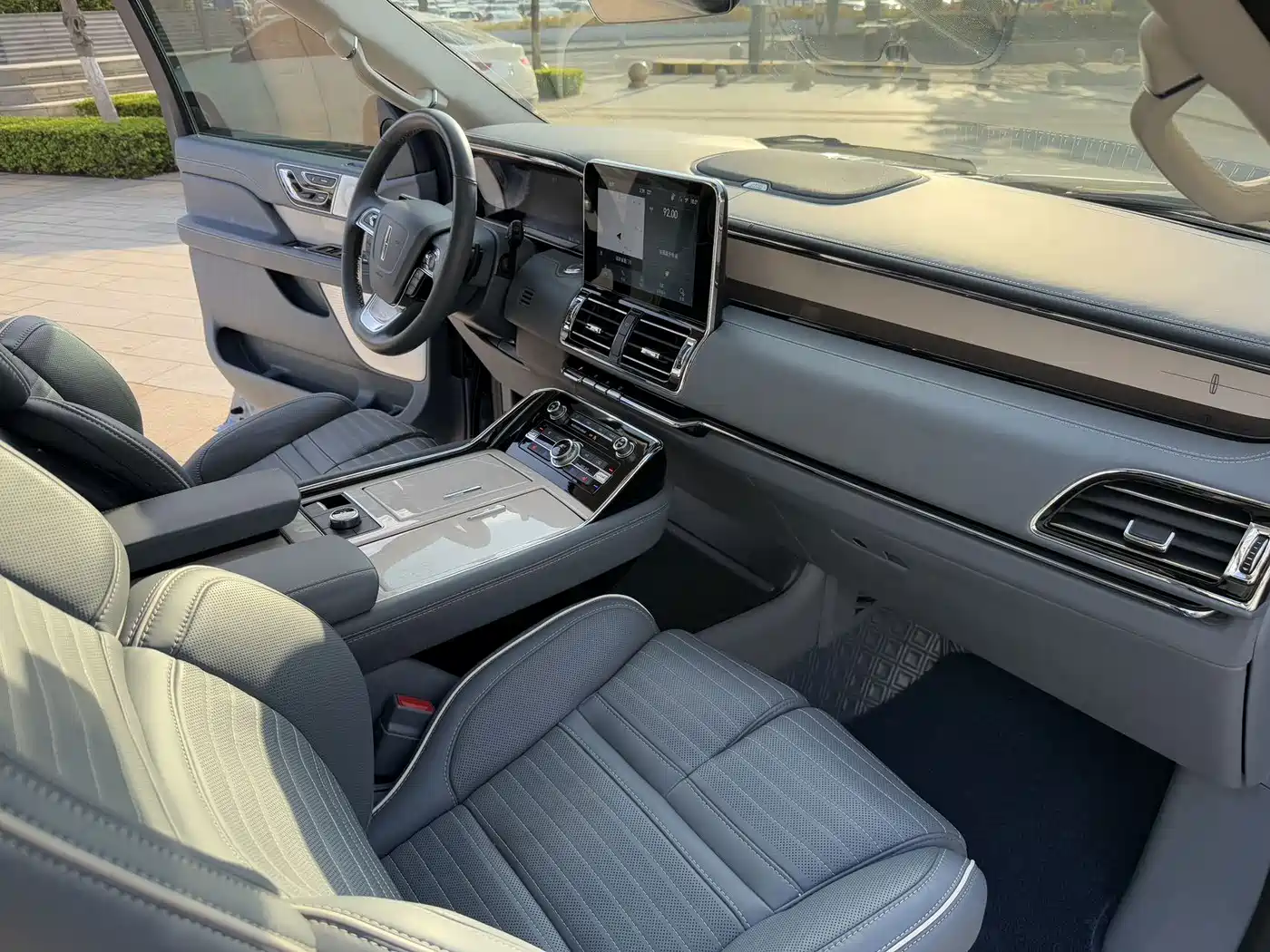 Lincoln Navigator 2022 2020 3.5T Long Wheelbase Presidential Edition