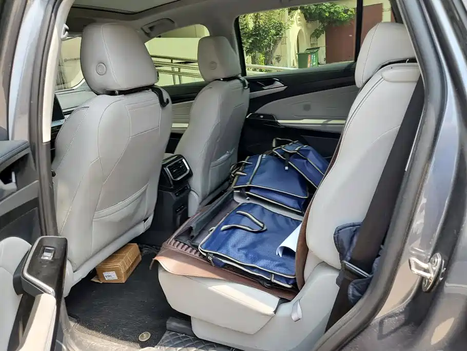 Volkswagen ID.6 X 2022 2021 Pro Intelligent Long Range Edition