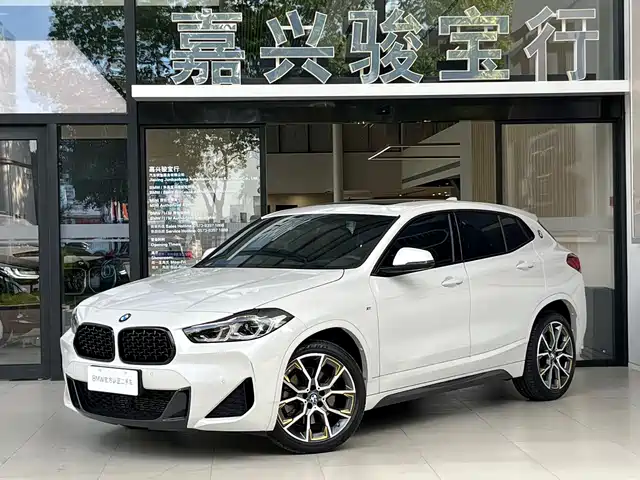 BMW X2 2023