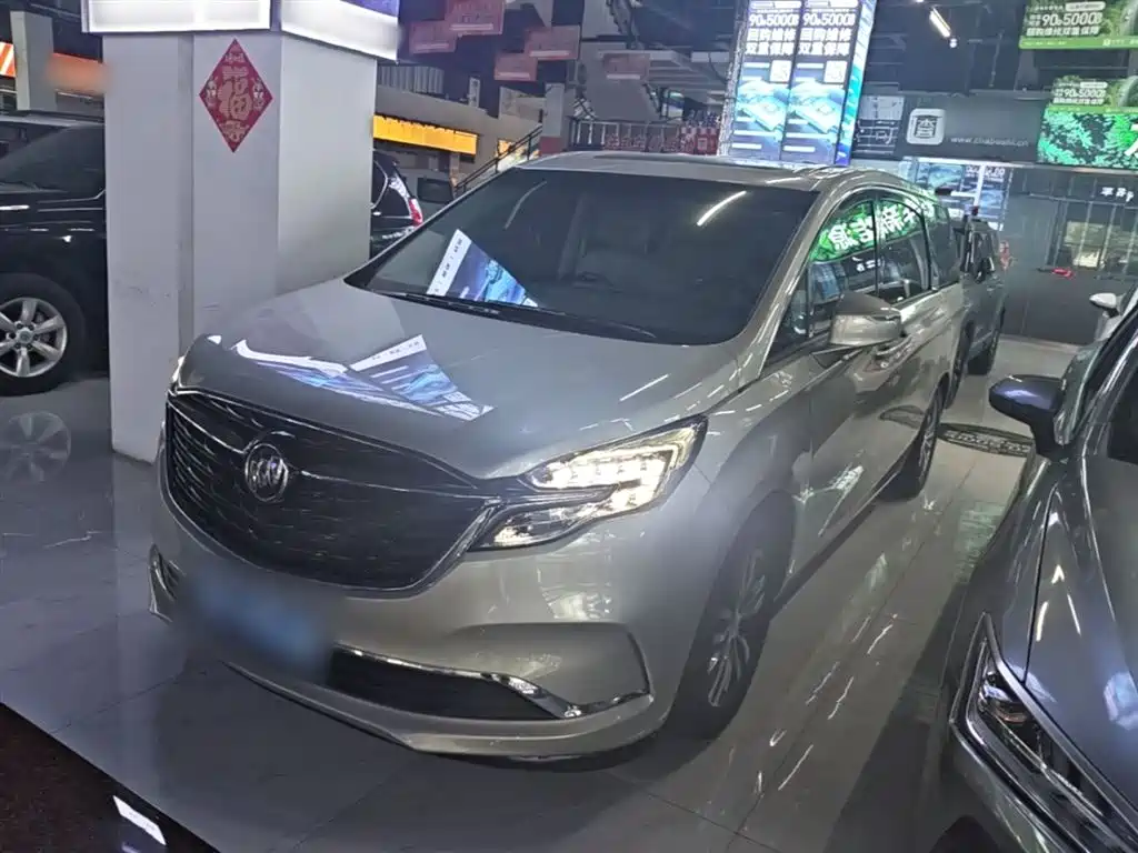 Buick GL8 2022 ES Landmark 653T Comfort