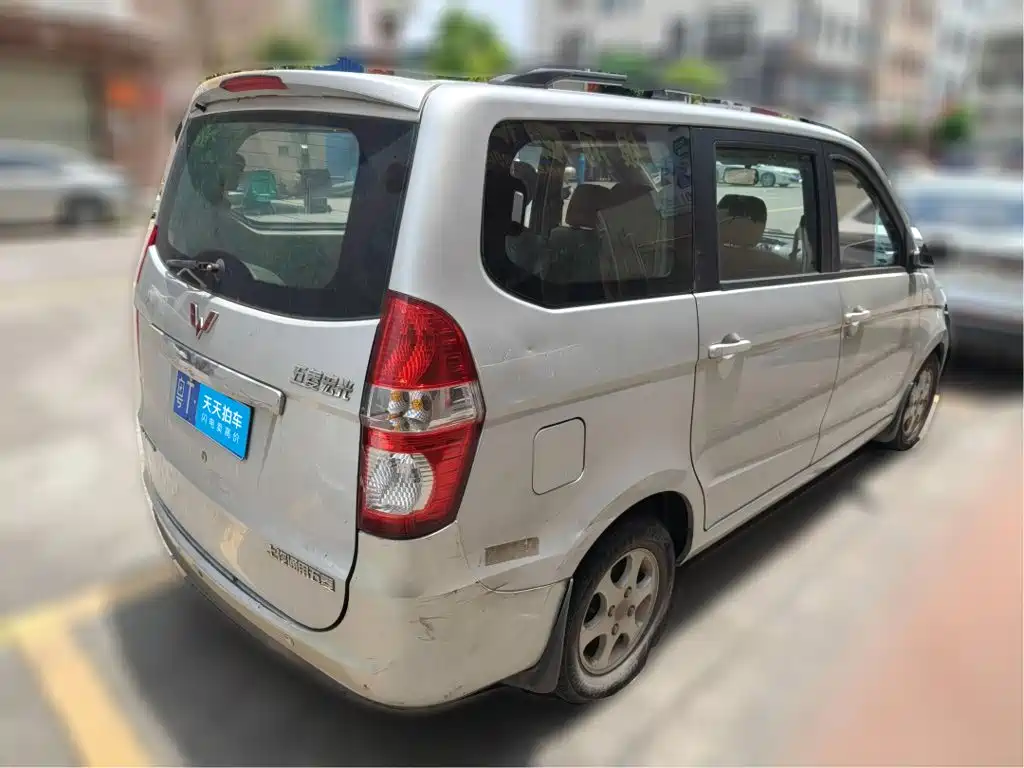 Фото 2 - Wuling Motors Wuling Hongguang