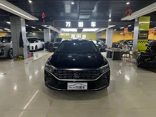 Volkswagen Passat 2023 380TSI Luxury Edition