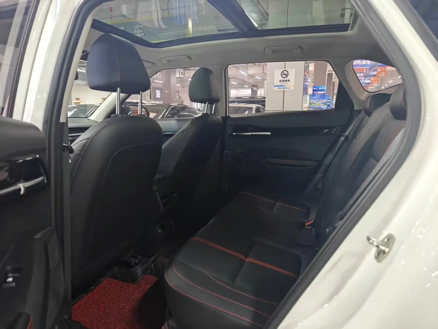Kia KX3 Smart Run 2021 1.5L CVT Fashion Edition фото 5