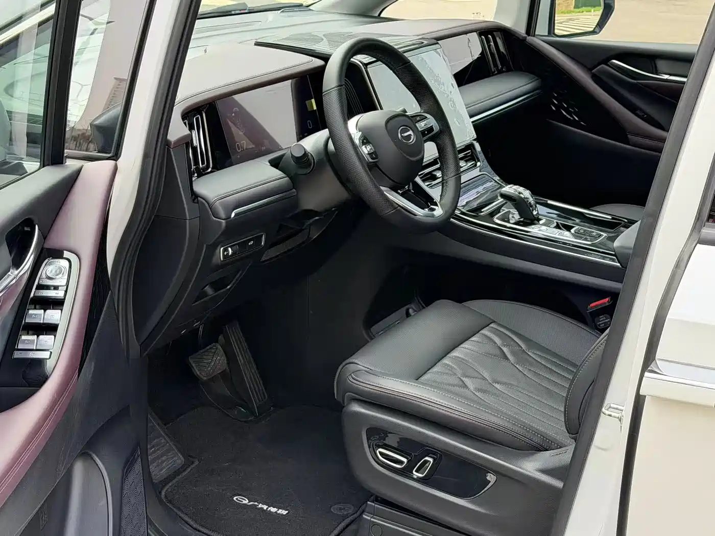 GAC TRUMPCHI M8