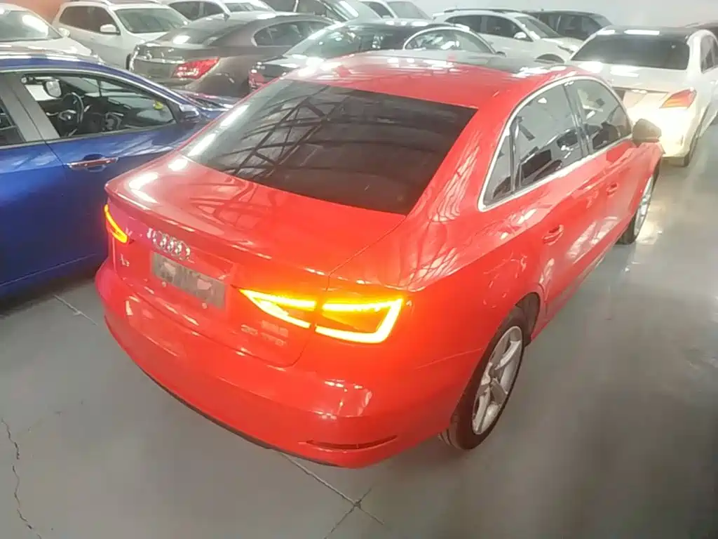 Audi A3 2015 2014 Limousine 35 TFSI Auto Comfort