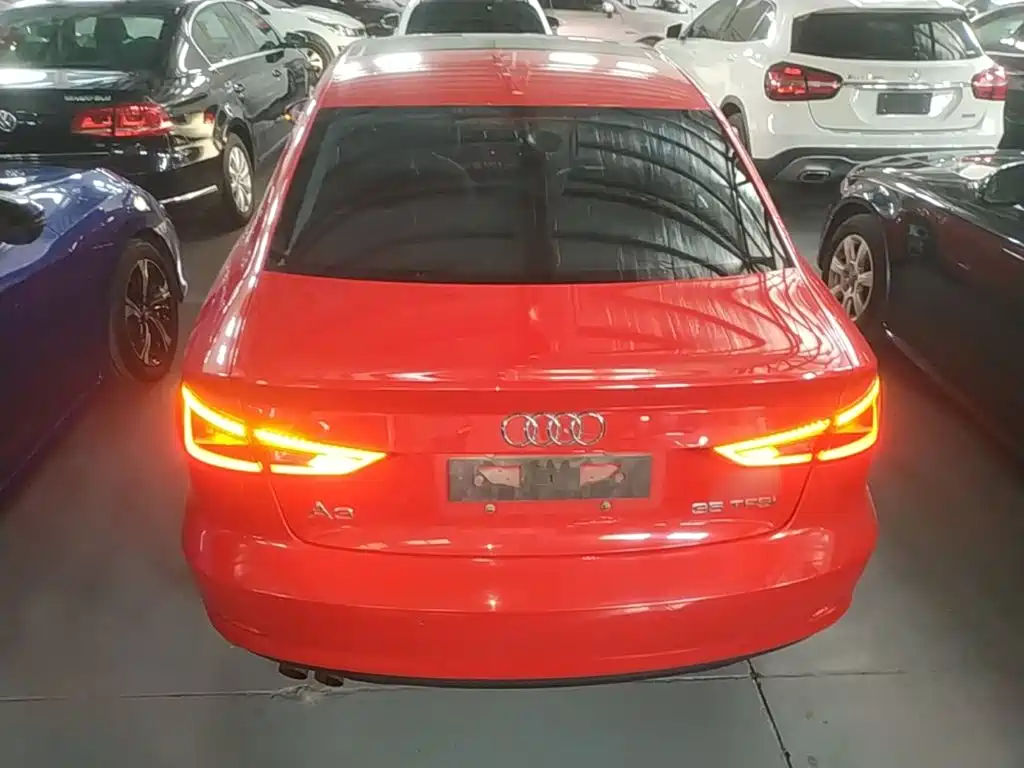 Audi A3 2015 2014 Limousine 35 TFSI Auto Comfort