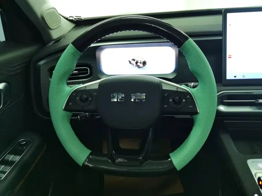 BAIC ORV Beijing Off-Road BJ30 2026 2024 1.5T Magic Core Electric Drive Advanced Edition