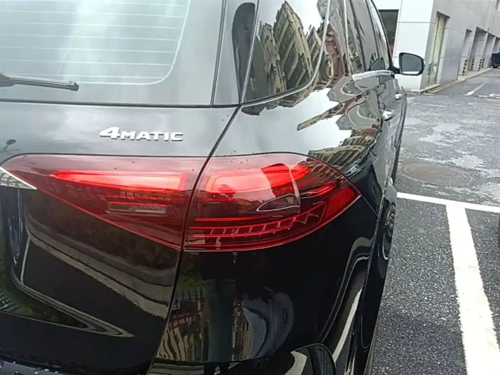 MERCEDES-BENZ GLE COUPE