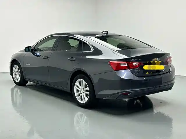 Фото 13 - Chevrolet Malibu XL