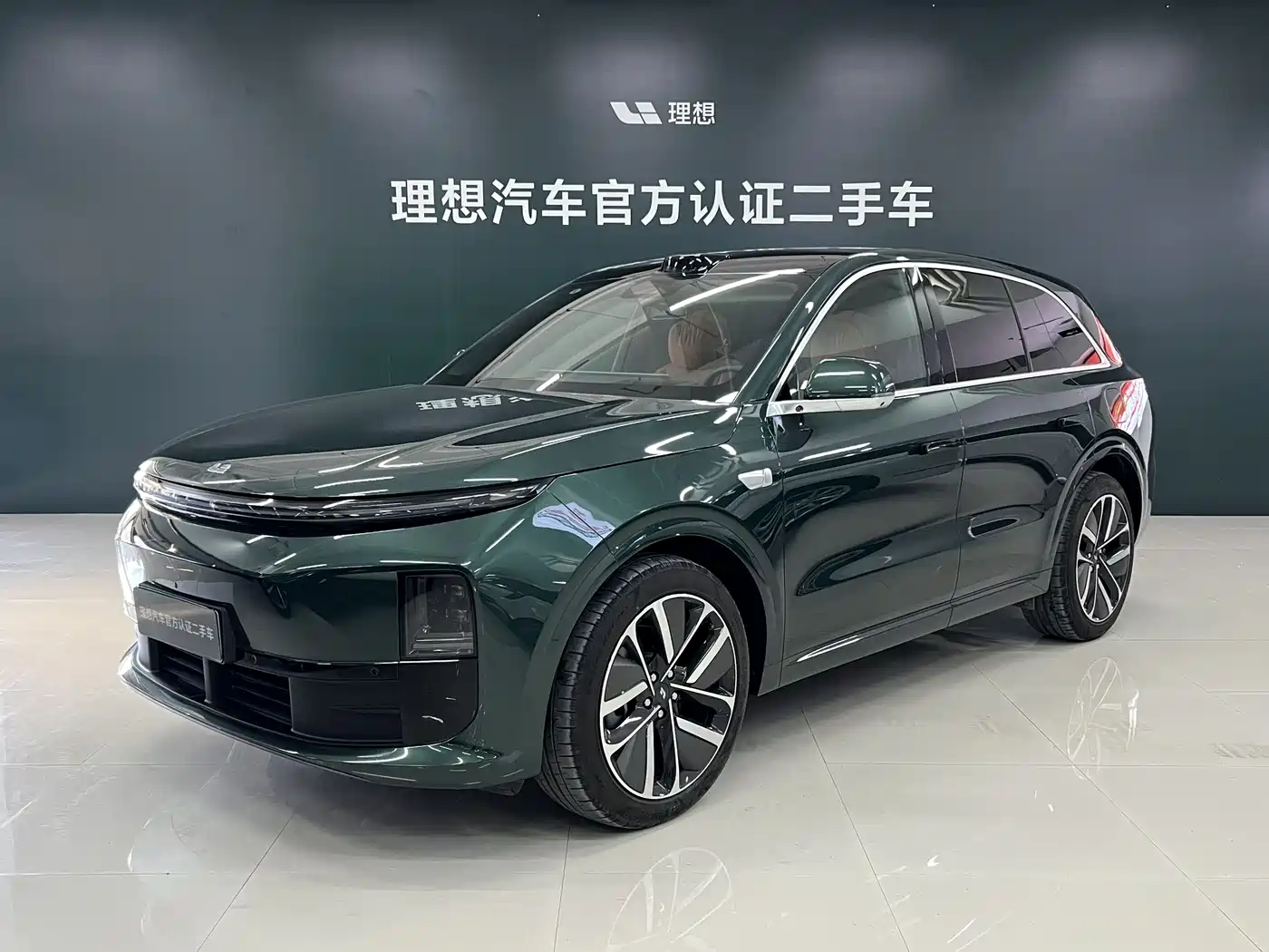 Li Auto L6 2024 Max
