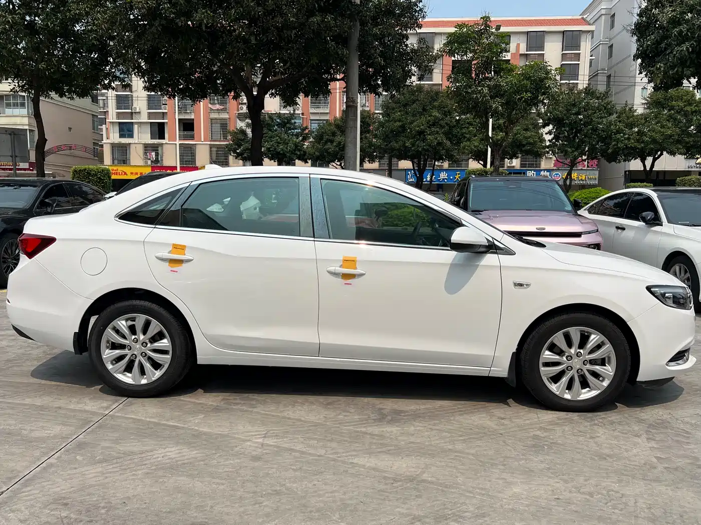Buick Excelle 2021 Exemplar 1.5L Auto Elite фото 7