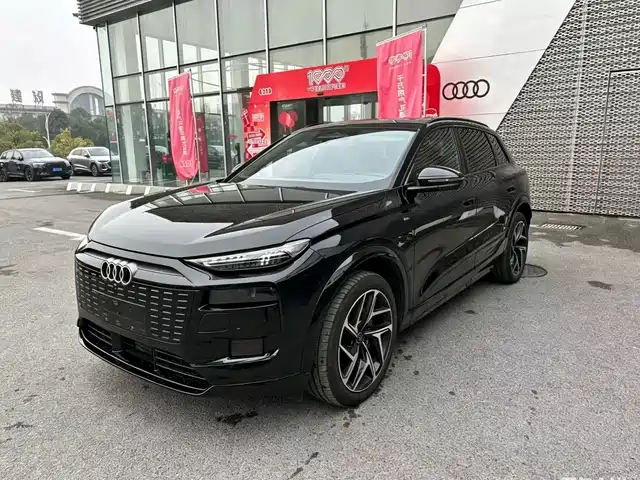 Audi Audi Q6L e-tron 2025 Model Pioneer Edition