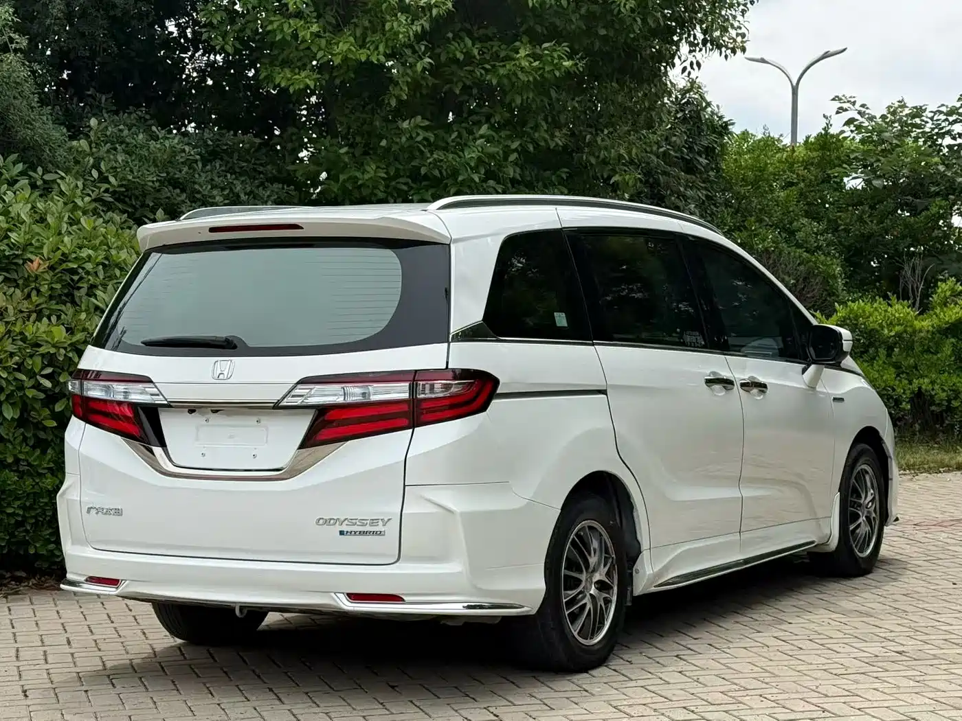 HONDA ODYSSEY