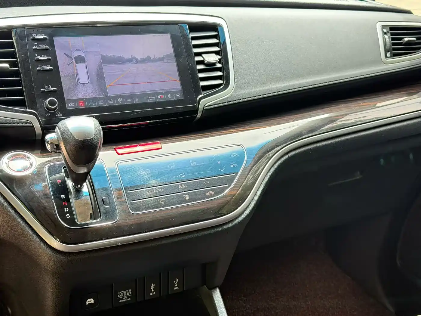 HONDA ODYSSEY
