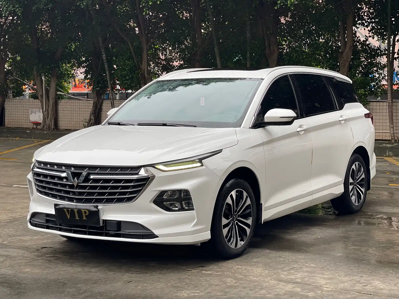صورة 1 - Wuling Motors Wuling Victory