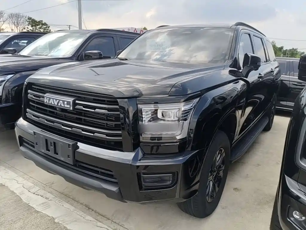 Haval H5 2025 2025 2.0T Auto 4WD Navigation Edition (Gasoline)