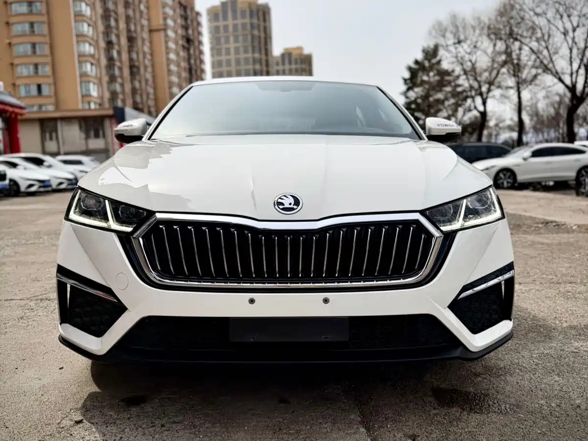 Škoda Octavia 2022 PRO TSI280 Premium Edition фото 2