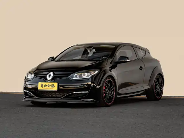 Renault Megane 2014 R.S. 2.0T Racing Edition