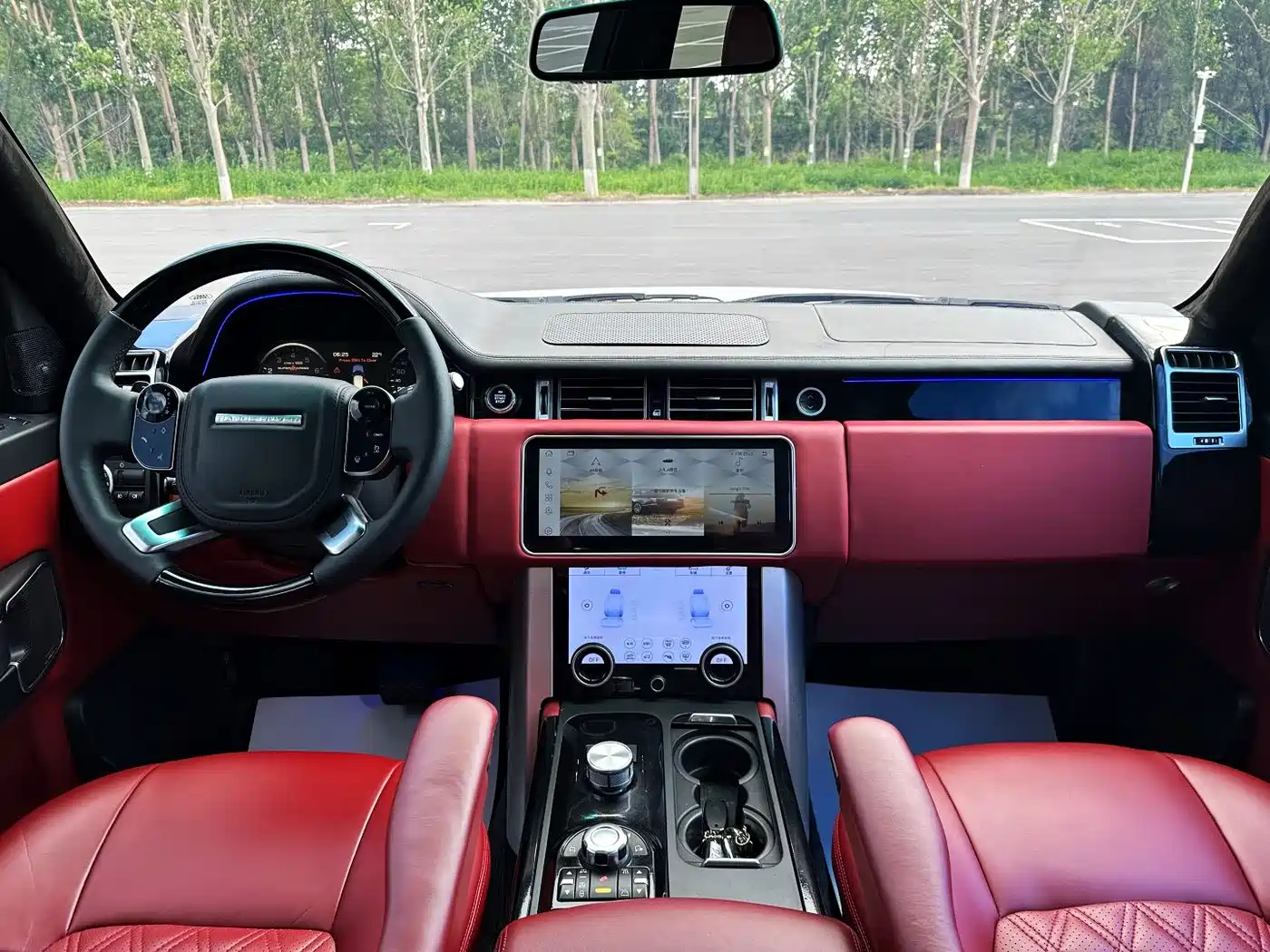 Land Rover Range Rover 2007 2007 Model V8 4.4