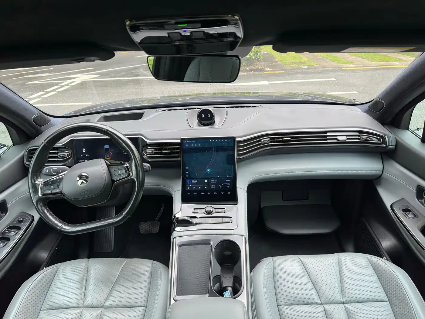 NIO ES8 2022 2020 Model 580KM Signature Edition 6-Seater