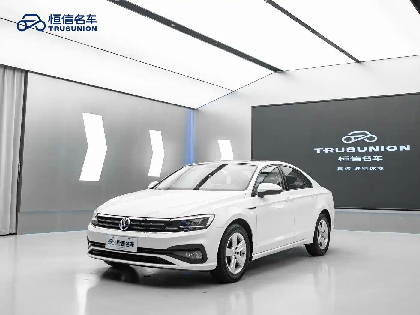 Volkswagen Lamando 2019 230TSI DSG Fashion Edition China VI фото 3