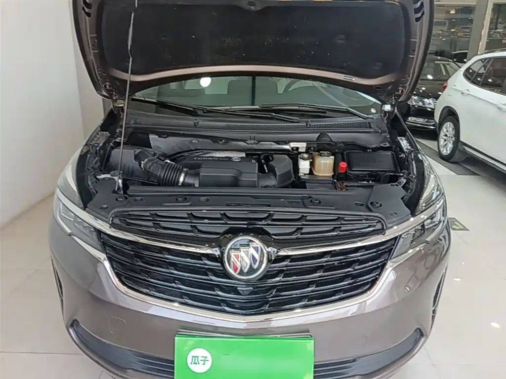BUICK GL8