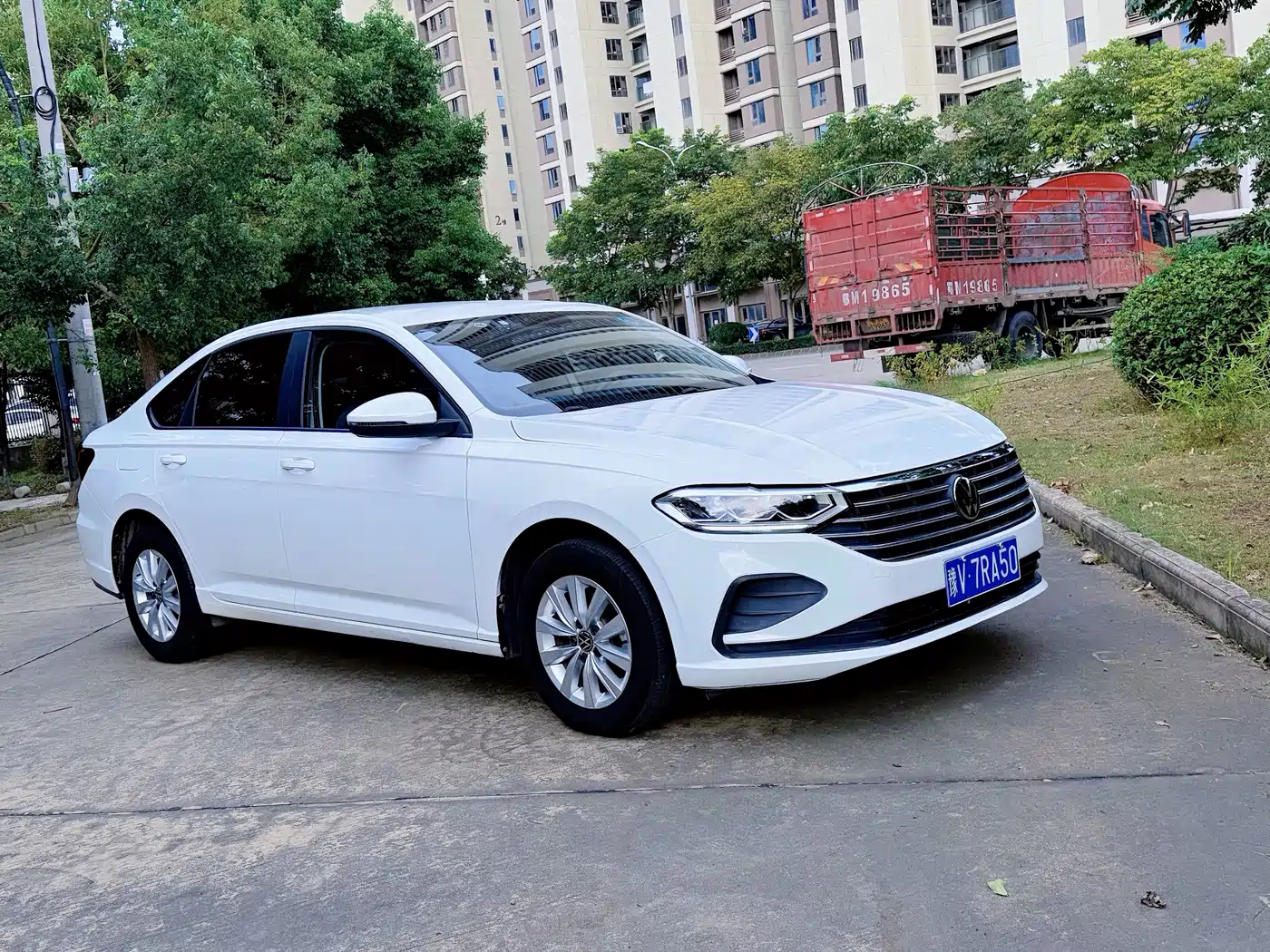 Volkswagen Lavida, миниатюра 3