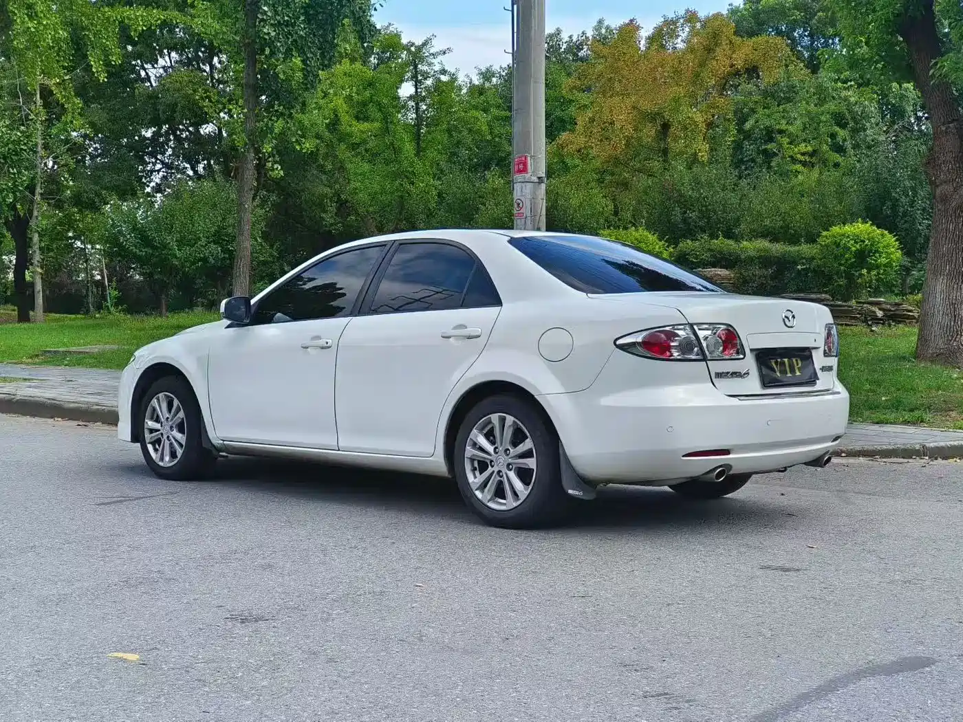 Mazda 6 2016 2015 2.0L Automatic Classic