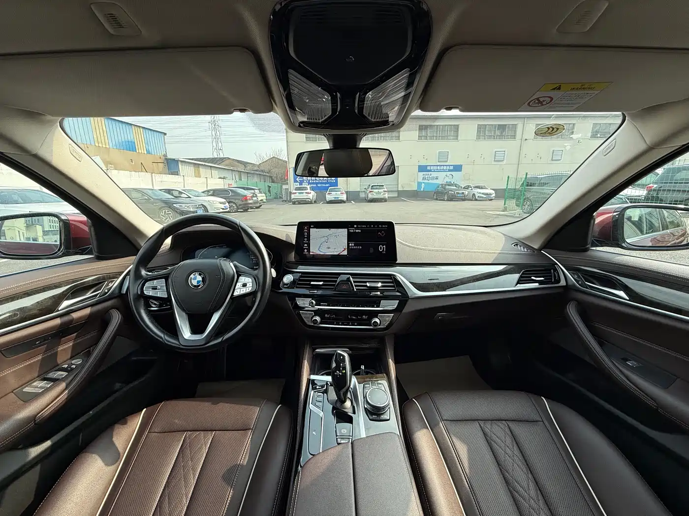 BMW 5 Series 2022 525Li Luxury Package фото 4